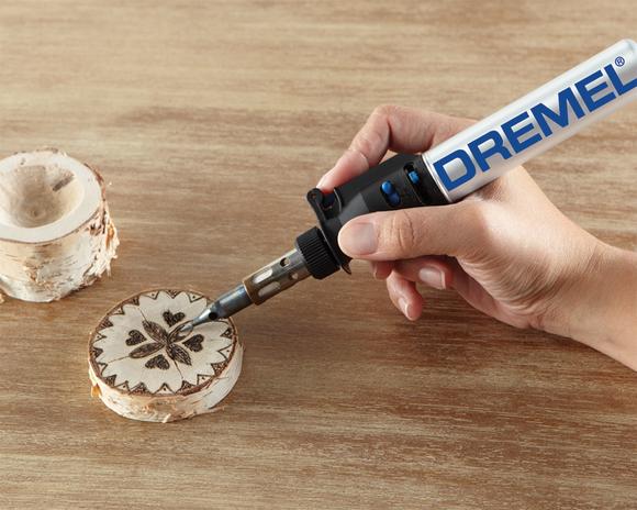 Газовый паяльник Dremel Versatip 2000-7 (F0132000JD)