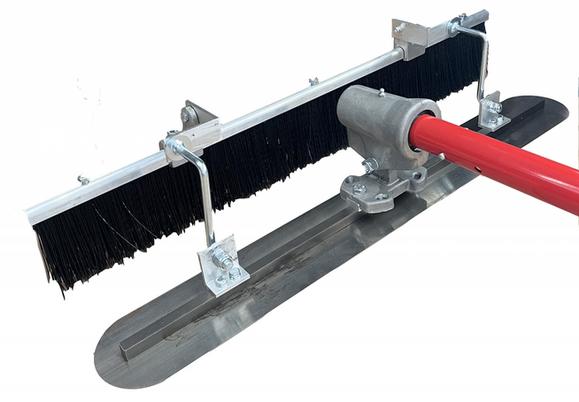 Гладилка для бетона Barikell 1200 мм (750056)