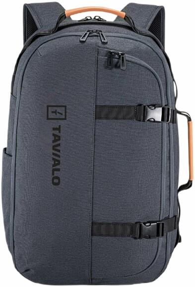 Рюкзак городской Tavialo CityLife TC24, 24 л (темно-серый) (TC24-124DG)