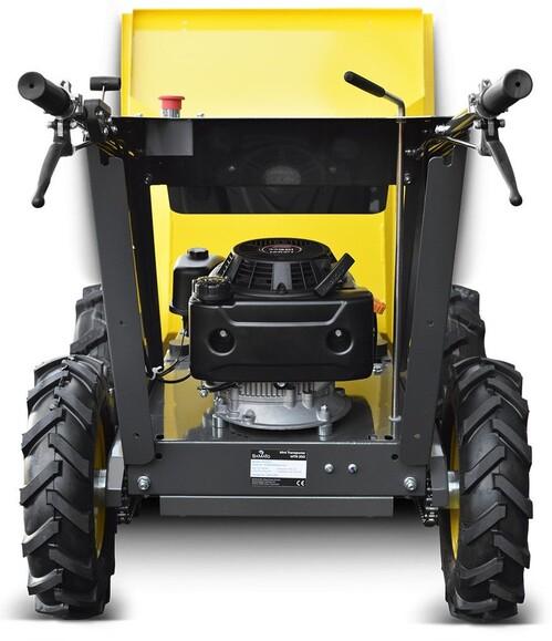 Колесный минисамосвал Bamato MTR-350