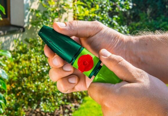 Шланг садовый Verto растягивающийся 7.5 м - 22 м с оросителем (15G890)