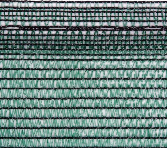 Сетка BRADAS для затенения, защитная, 90%, 135 г/м?, 1.8x10 м (AS-CO13518010GR/P)