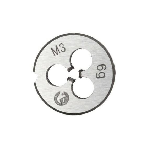 Плашка Intertool M3x0.5 мм (SD-8206)