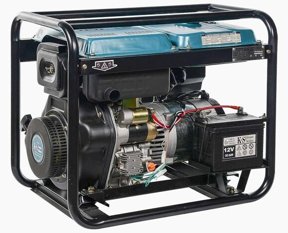 Дизельный генератор Konner&Sohnen KS 8100HDE-1/3 ATSR (EURO V)