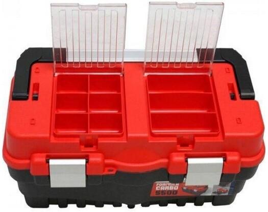 Ящик для инструментов Haisser 18,5" Formula S500 Carbo (90020)