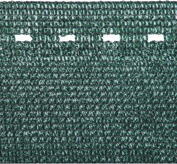 Сетка для затенения BRADAS, защитная, 95%, 160 г/м.кв., 2х25 м (AS-CO16020025GR)