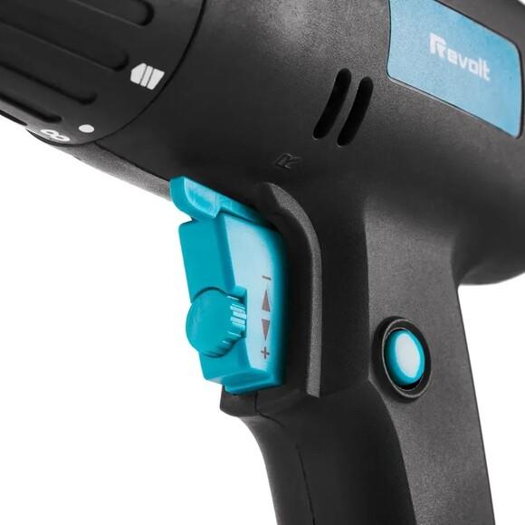 Сетевой шуруповерт Revolt ES720 (r0076)