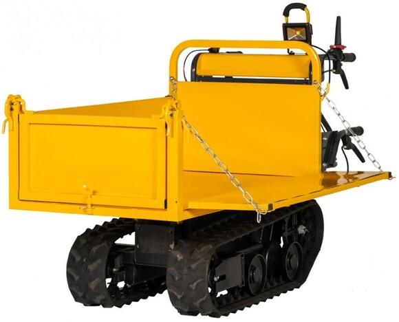 Мини-самосвал гусеничный (аккумуляторный) Lumag MD 450E