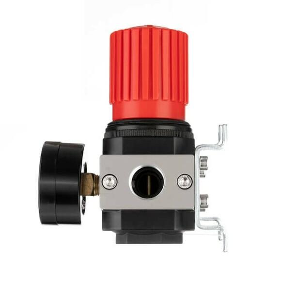 Регулятор давления Intertool 1/2", 1-16 бар (PT-1428)