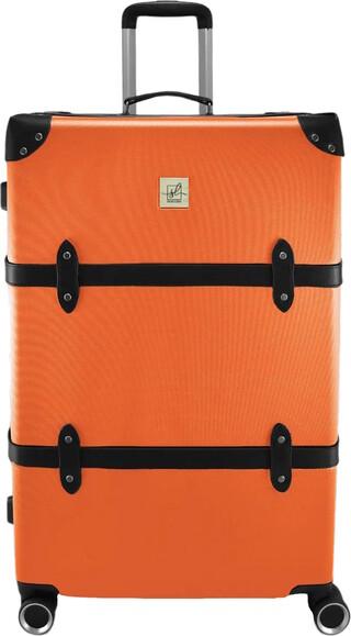 Чемодан Semi Line 28" (L) Orange/Black (T5675-4) (DAS302688)