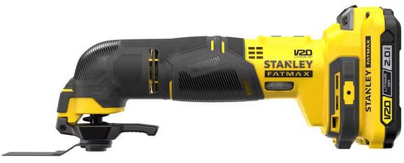 Аккумуляторный многофункциональный инструмент Stanley FatMax (SFMCE500D2K)