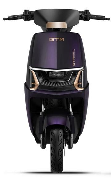 Электроскутер GTM Volt (83816)