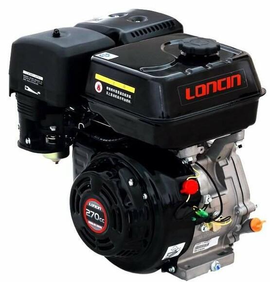 Двигатель бензиновый Loncin G270F