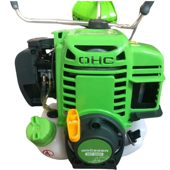 Бензиновая мотокоса Grosser GGT 5500 (G0172)