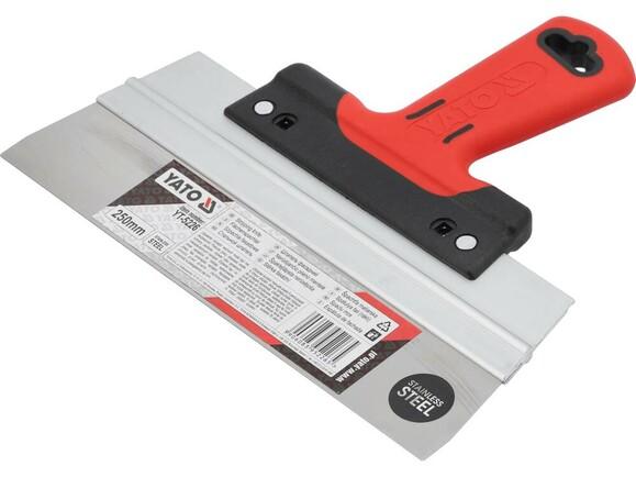 Шпатель фасадный Yato 250 мм (YT-5226)