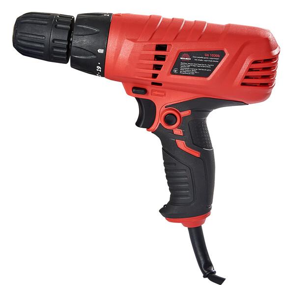 Дрель-шуруповерт электрический Vitals Master Us 1030b (176895)