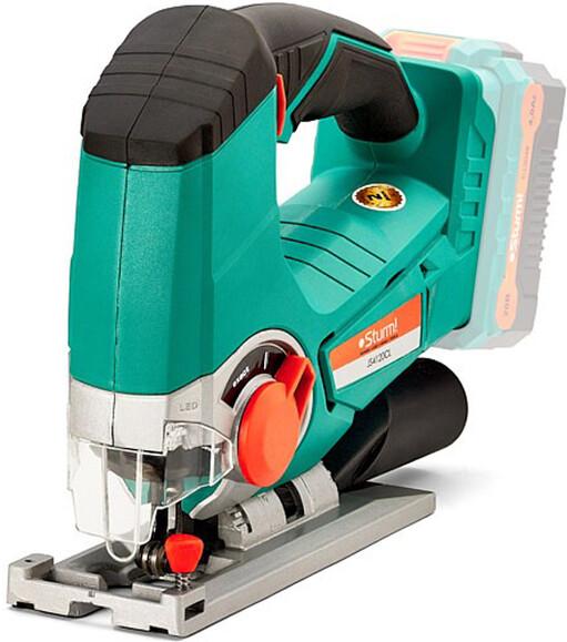 Аккумуляторный лобзик Sturm JS4120CL без АКБ и ЗУ