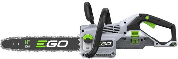 Аккумуляторная цепная пила EGO CS1410E (без АКБ и ЗУ) (F840022015)