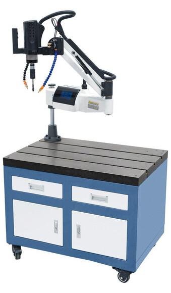 Резьбонарезной станок Bernardo TM 16 BLO / R 1100