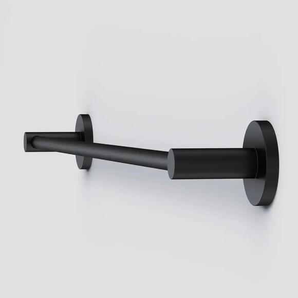 Вешалка для полотенец AM.PM X-Joy (черный) (A85A346422)