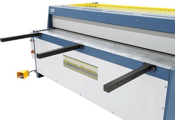 Гильотина Bernardo MTM 1250x4 mm (06-1910BXL)