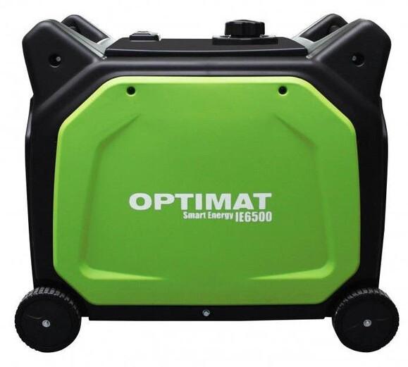 Инверторный генератор Optimat Smart Energy IE6500