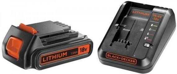 Зарядное устройство BLACK&DECKER BDC1A