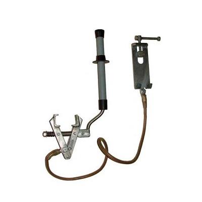 Фото Контрольно-измерительные приборы и автоматика Заземление переносное ЗПП-1М-1/1-16 для метрополитена