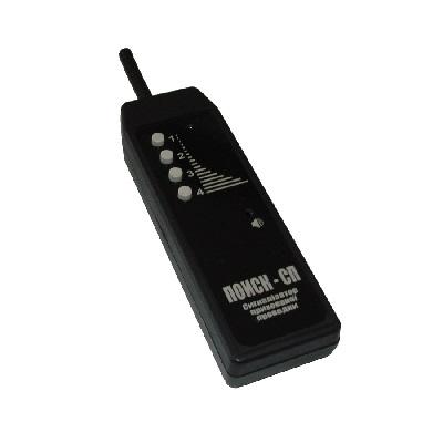 Фото Контрольно-измерительные приборы и автоматика, Клещи, тестеры, мультиметры, указатели напряжения, амперметры, вольтметры, регуляторы, сигнализаторы Указатель скрытой проводки Поиск-СП