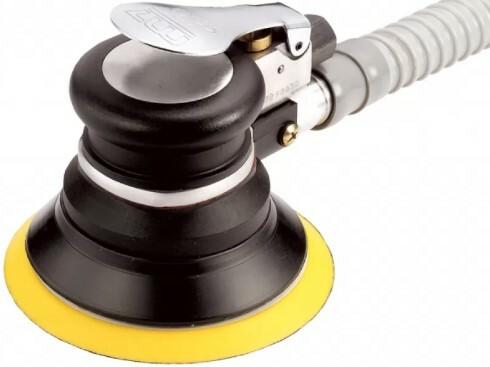 Пневмошлифмашина Mighty Seven QB-53902 эксцентриковая (26473)