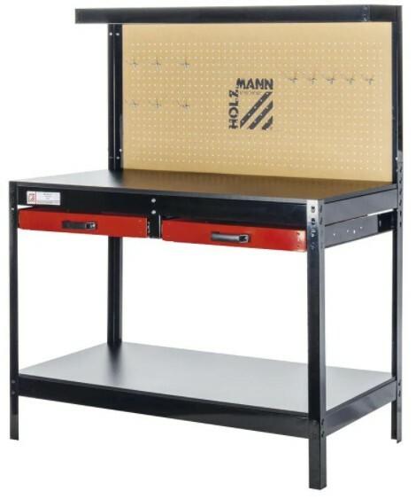 Столярный верстак Holzmann WT 06