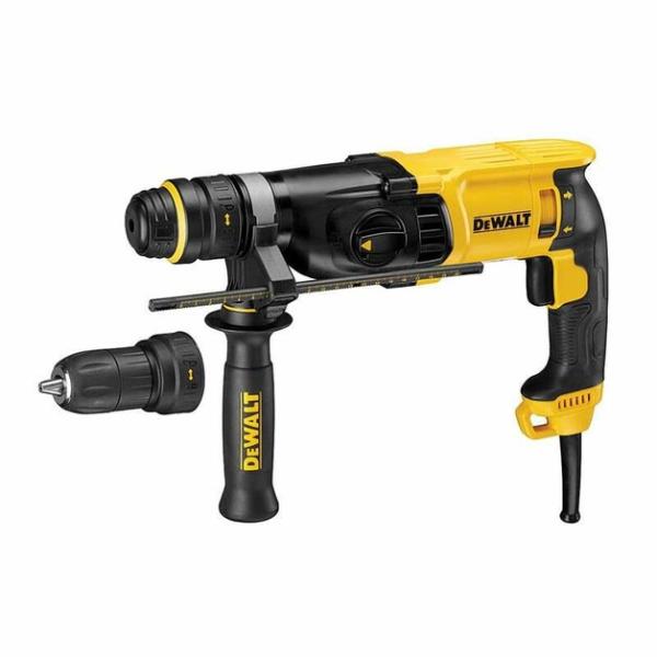 Перфоратор DeWalt D25134K