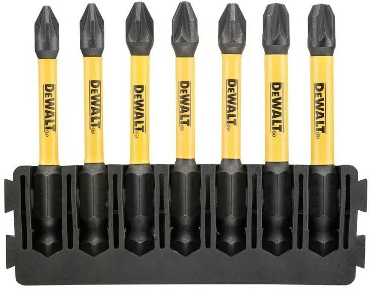 Кассета с битами DeWalt DT70822