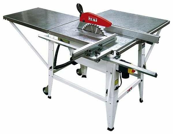 Будівельна циркулярна пилка JET JTS-315SP (380)
