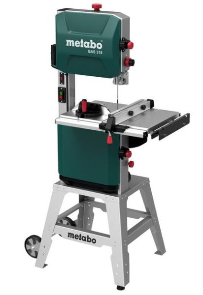 Ленточная пила Metabo BAS 318 PRECISION WNB (619009000)