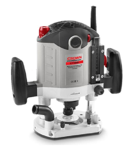 Машина фрезерная Crown CT11001