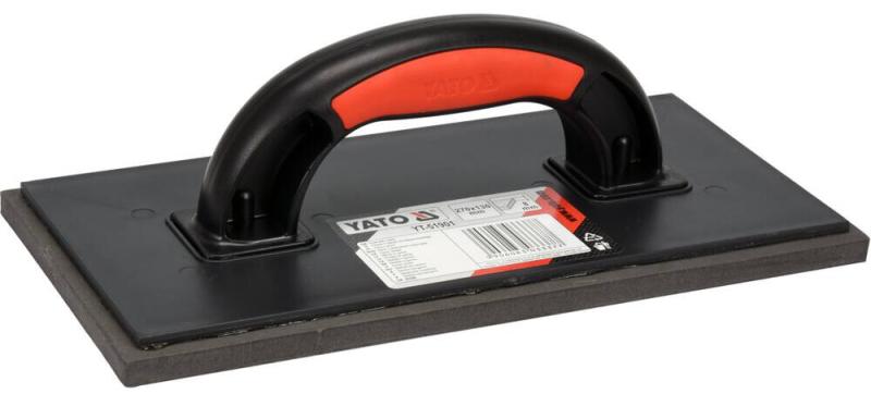 Терка Yato 270x130 мм, 8 мм (YT-51901)