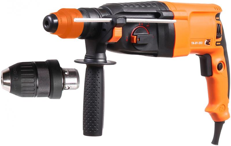 Перфоратор прямой ТехАС ТА-01-353