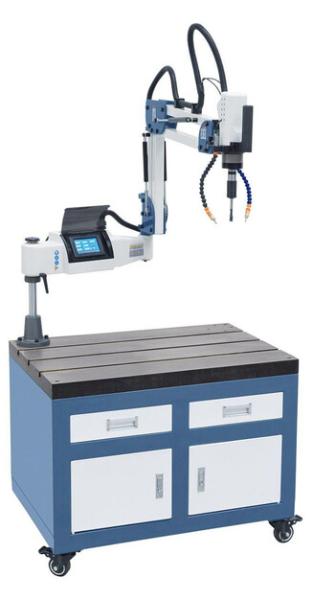 Резьбонарезной станок Bernardo TM 12 BLO / R 1500