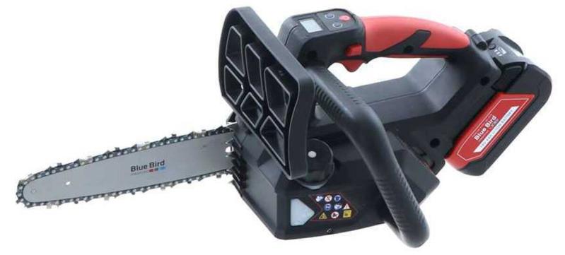 Аккумуляторная цепная пила Blue Bird CS 22-07 (887400)