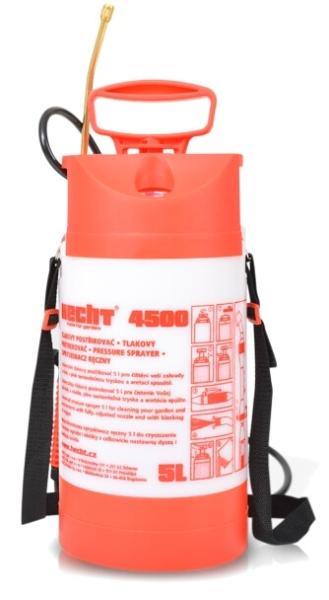 Садовый опрыскиватель HECHT 4500