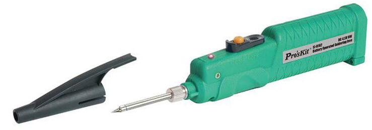 Аккумуляторный паяльник Pro'sKit SI-B162 (866978)