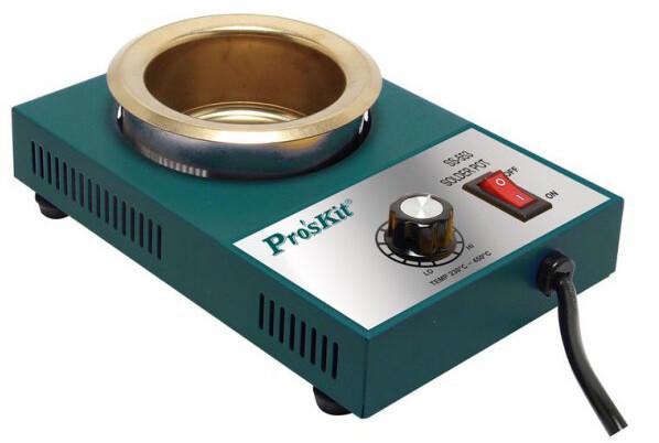 Паяльная ванна Pro'sKit SS-553B (855900)