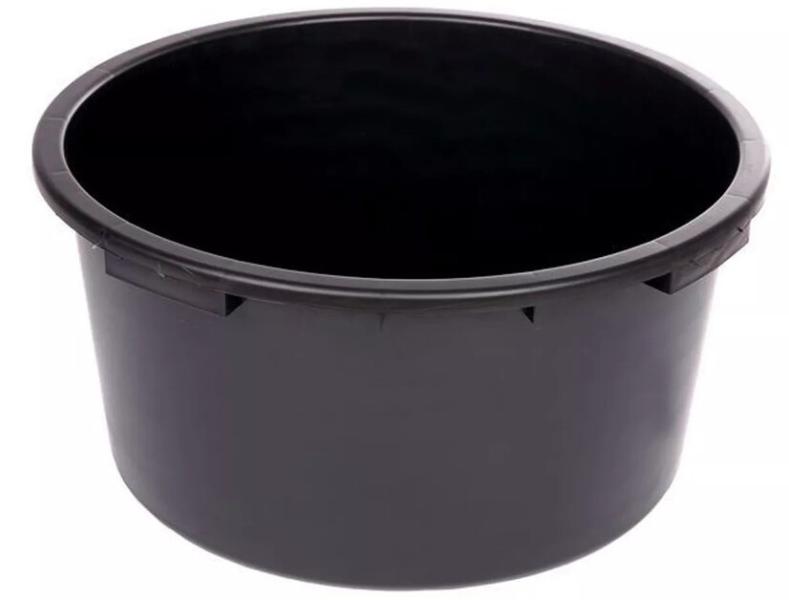 Таз строительный Haisser 65 л (90041)