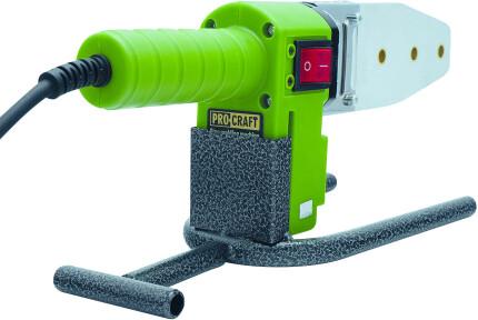 Паяльник для пластиковых труб PROCRAFT PL1900 (019002)