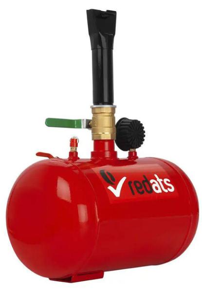 Бустер-инфлятор REDATS I-190 (06-00-69)