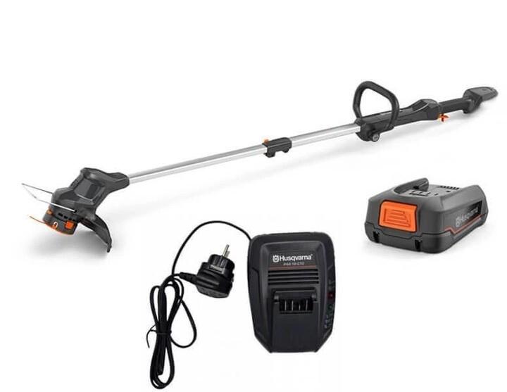 Триммер аккумуляторный Husqvarna Aspire T28-P4A KIT (9706202-04)