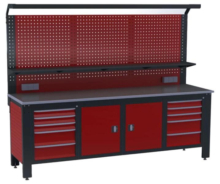 Верстак Скиф 2503 PRO (6863)