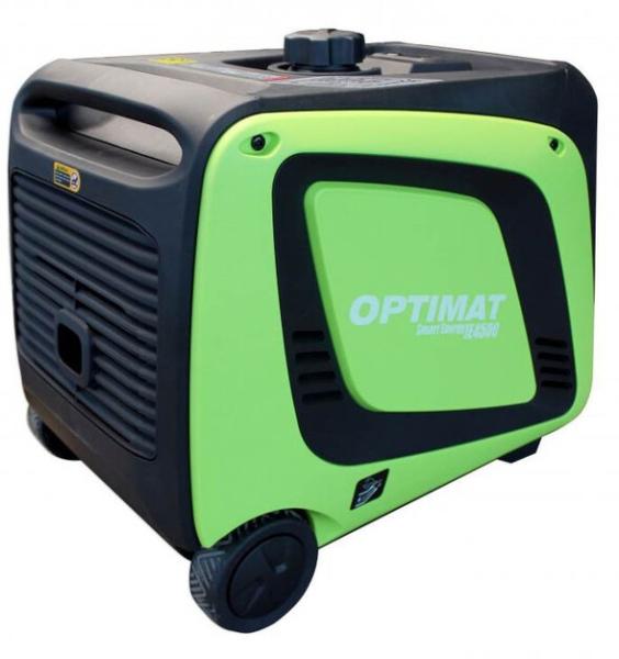 Инверторный генератор Optimat Smart Energy IE4500