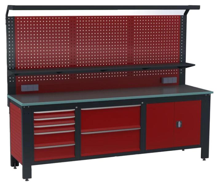 Верстак Скиф 2502 PRO (6859)